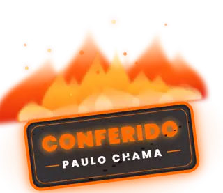Carimbo CONFERIDO do Paulo Chama